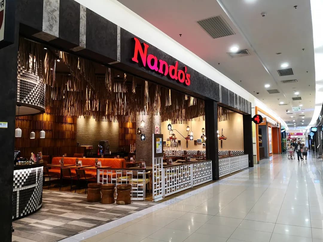 Nando's AEON Bandaraya Melaka photo 2