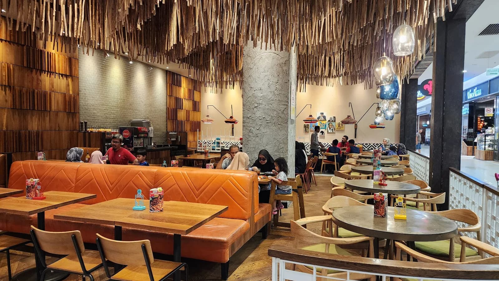 Nando's AEON Bandaraya Melaka