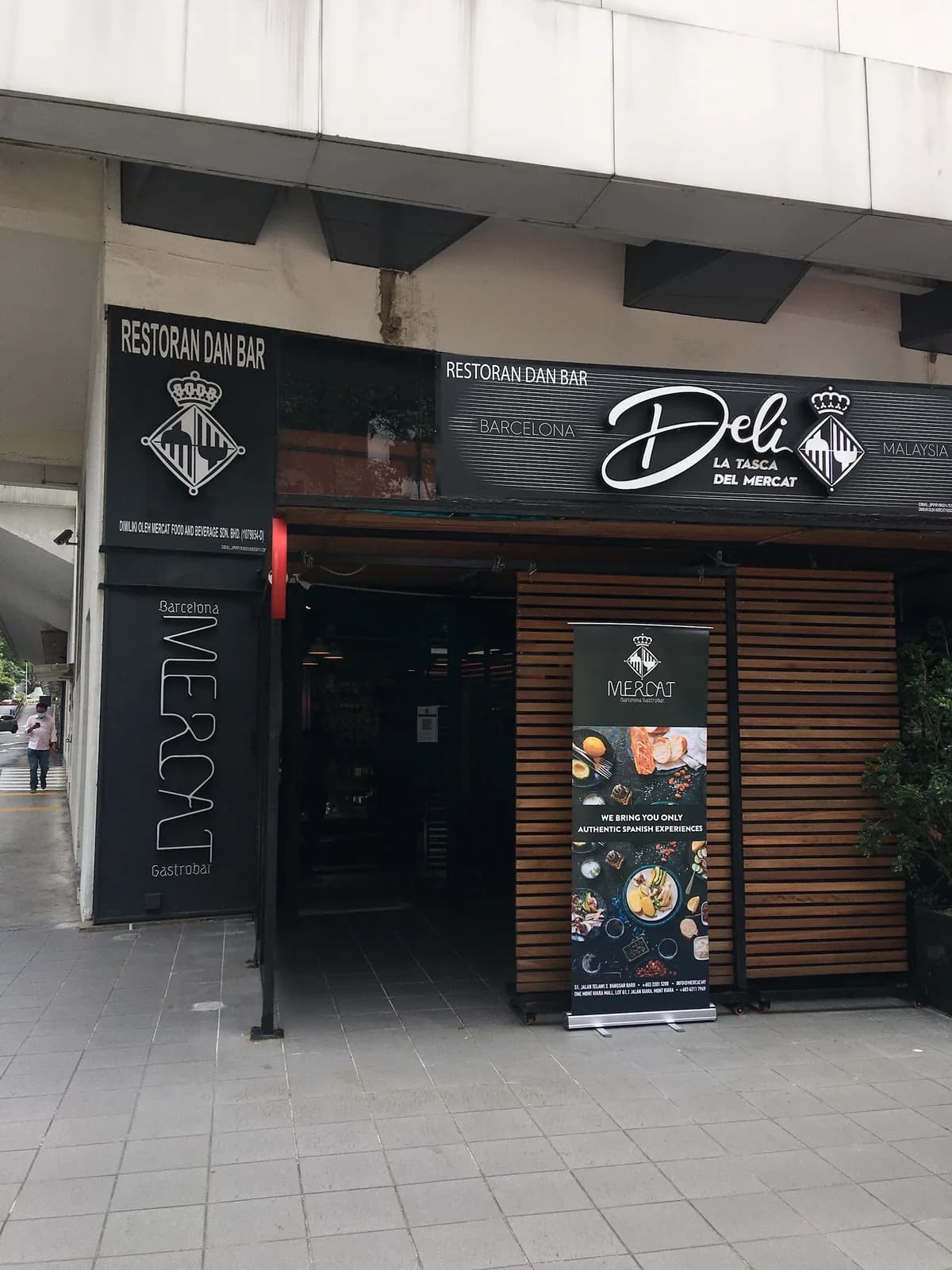 Deli - La Tasca Del Mercat