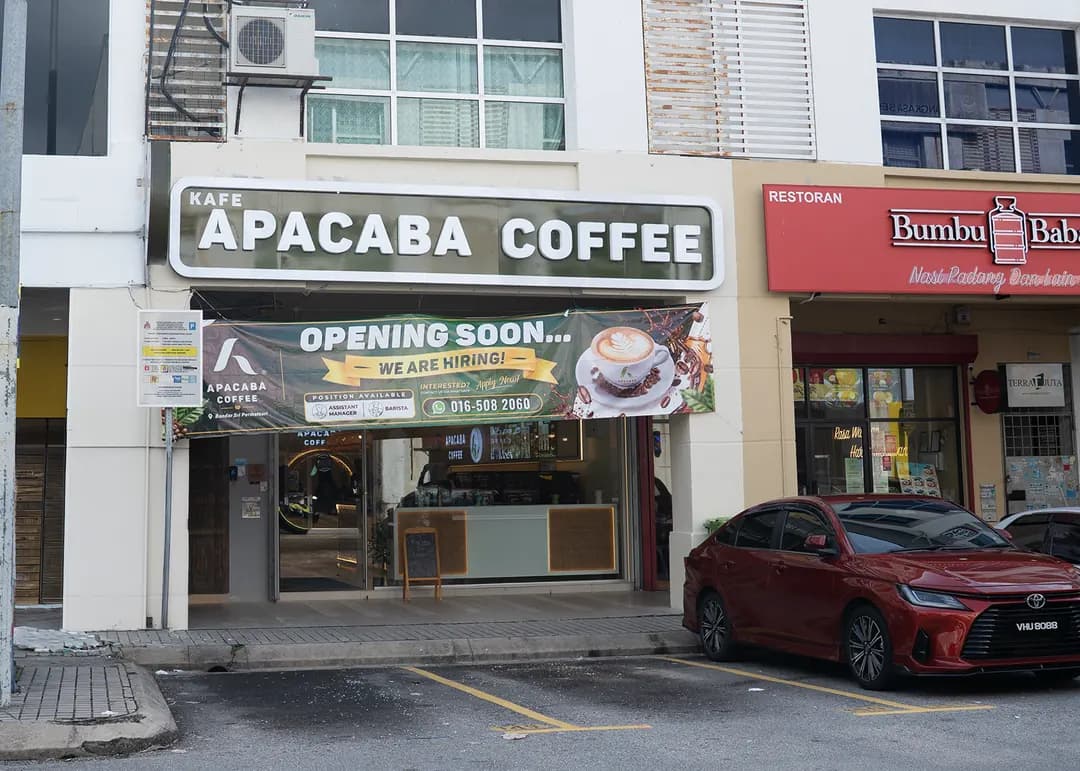 Apacaba Coffee Bandar Sri Permaisuri photo 3