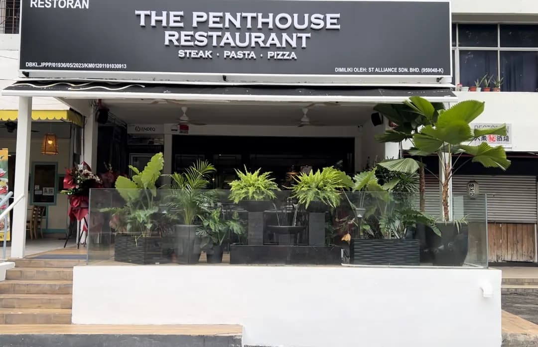 The Penthouse Restaurant photo 2