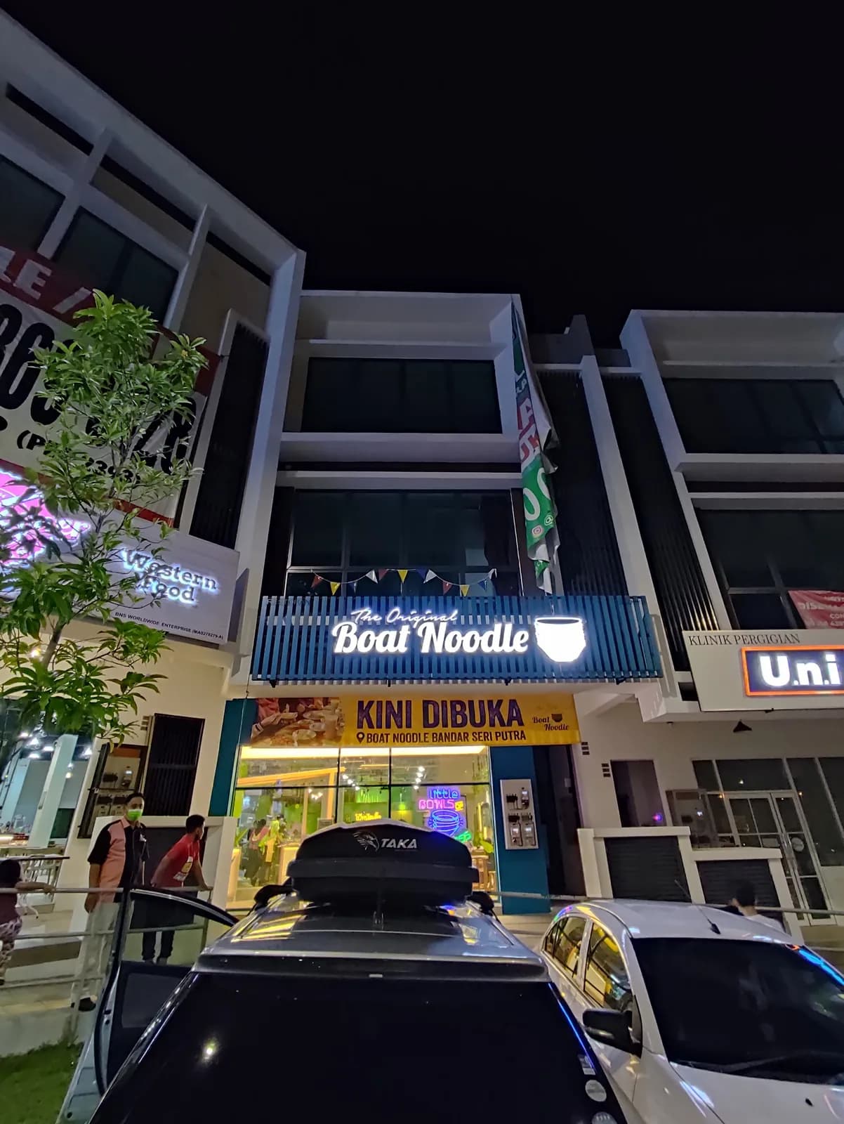 Boat Noodle | Bandar Seri Putra