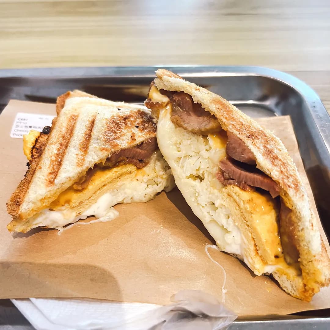 Lucky Toast @ Setapak photo 3