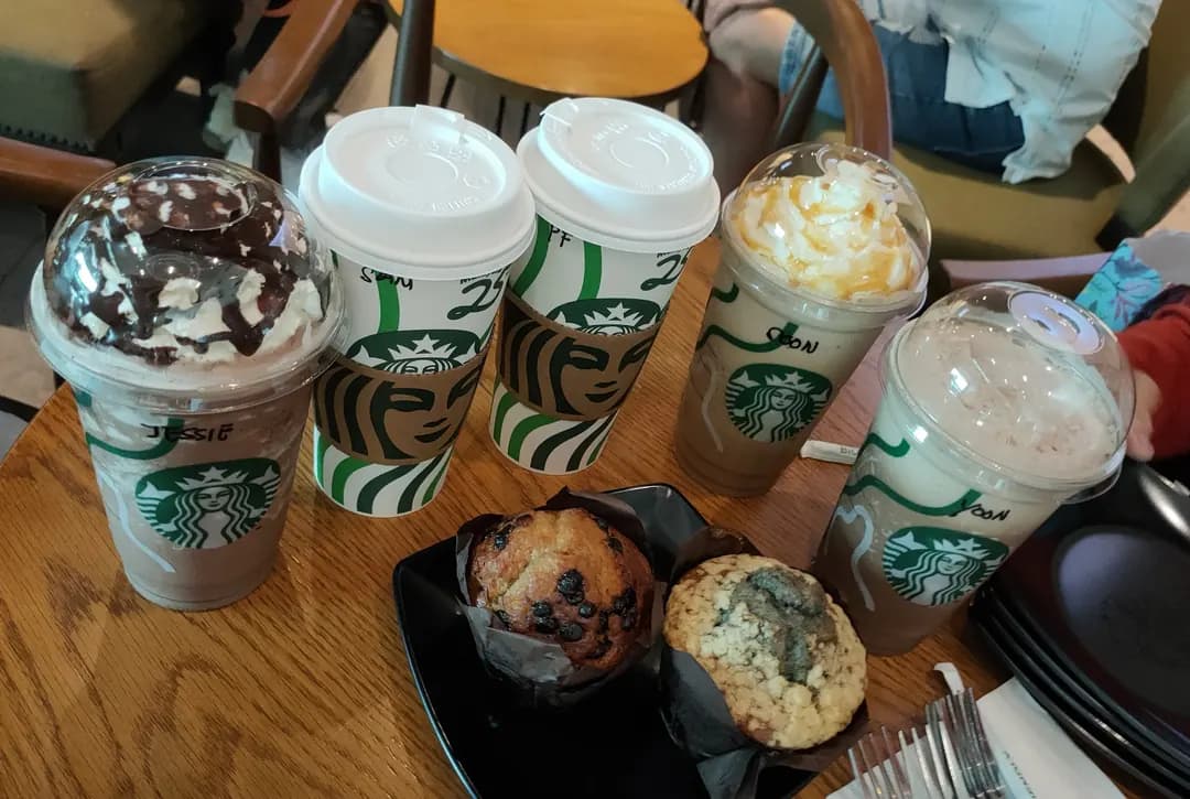 Starbucks - Sunway Pyramid 3 (Sunway Lagoon Hotel) photo 3