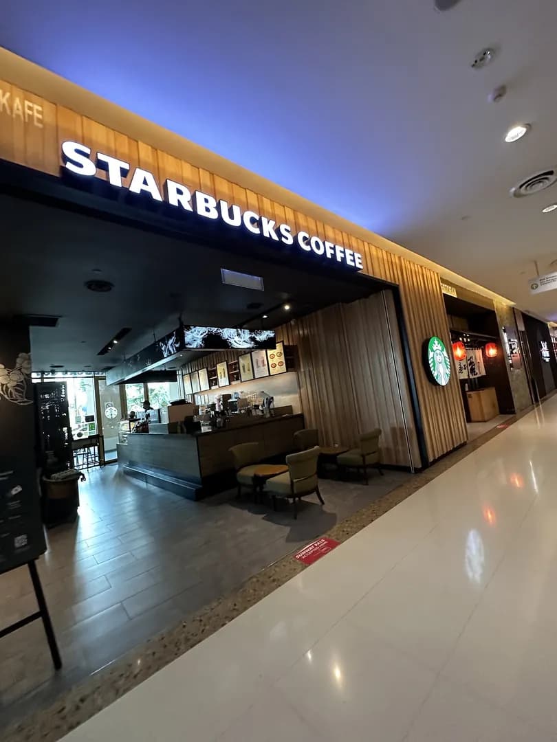 Starbucks - Sunway Pyramid 3 (Sunway Lagoon Hotel) photo 2