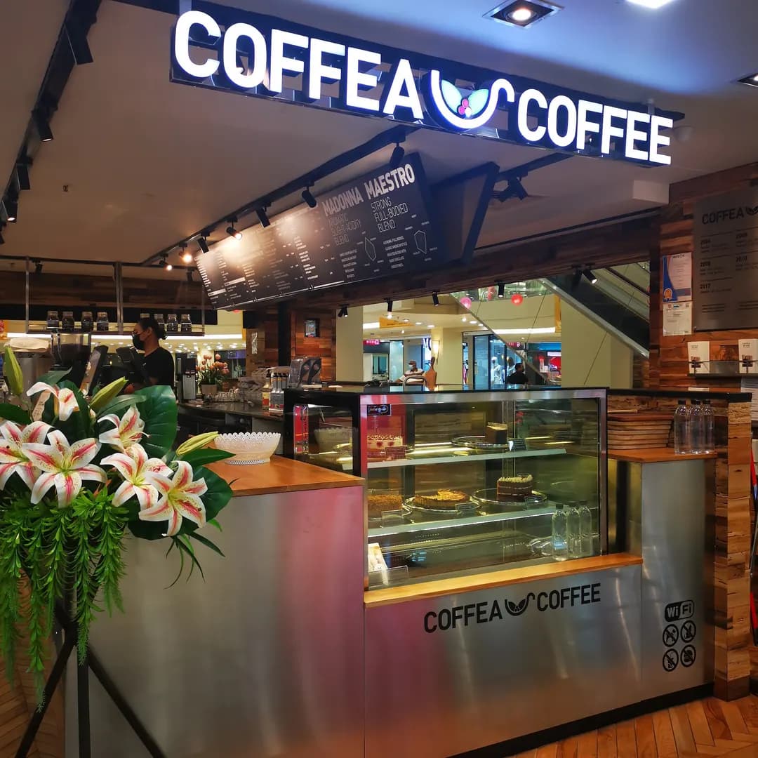 Coffea Coffee @ Plaza Shah Alam photo 2