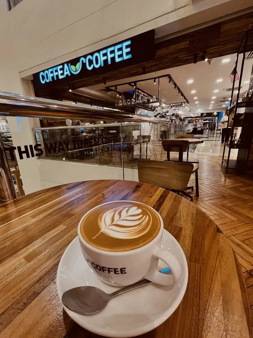 Coffea Coffee @ Plaza Shah Alam photo 3