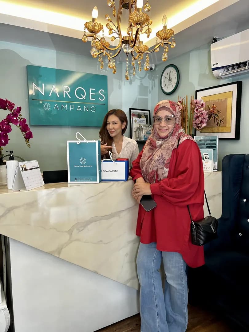NARQES Aesthetics Ampang (Medispa) photo 3