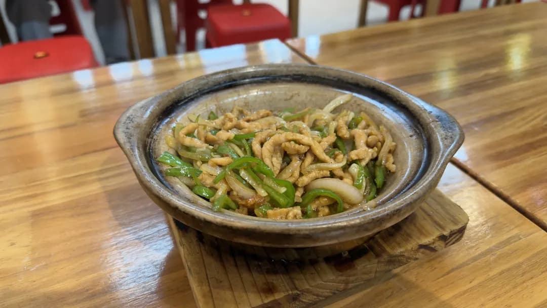 麻叔砂锅菜 MASU CLAYPOT KEPONG photo 3