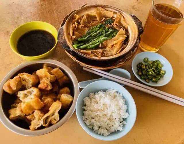 Xhin Fhong Claypot Bak Kut Teh Restaurant | 瓦煲肉骨茶 | Restoran Xhin Fhong Claypot Bak Kut Teh photo 3
