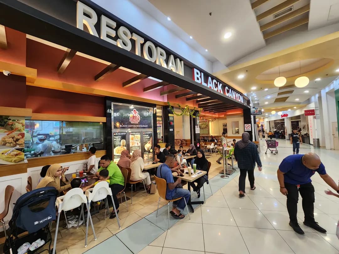 Black Canyon AEON Bukit Indah photo 2
