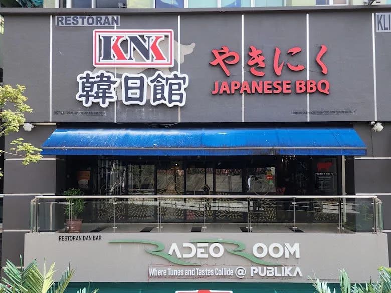 KNK Yakiniku • Publika