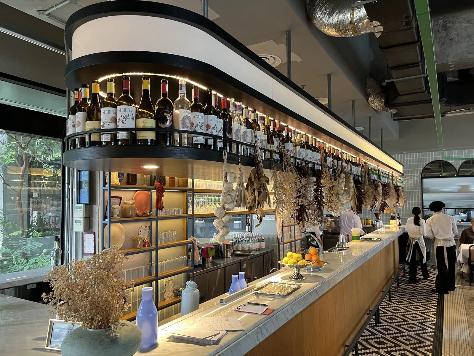 Restaurant Mauceri