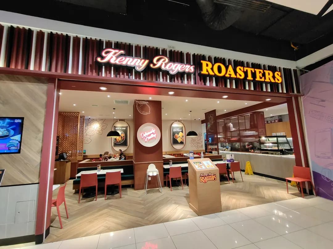 Kenny Rogers ROASTERS Aman Central photo 2