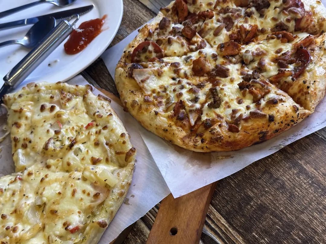 US PIZZA - Simpang Ampat photo 2