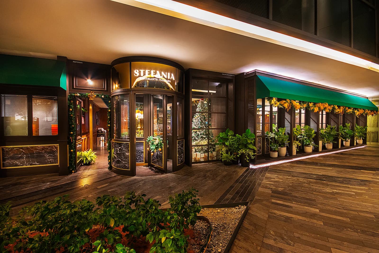 Stefania Restaurant