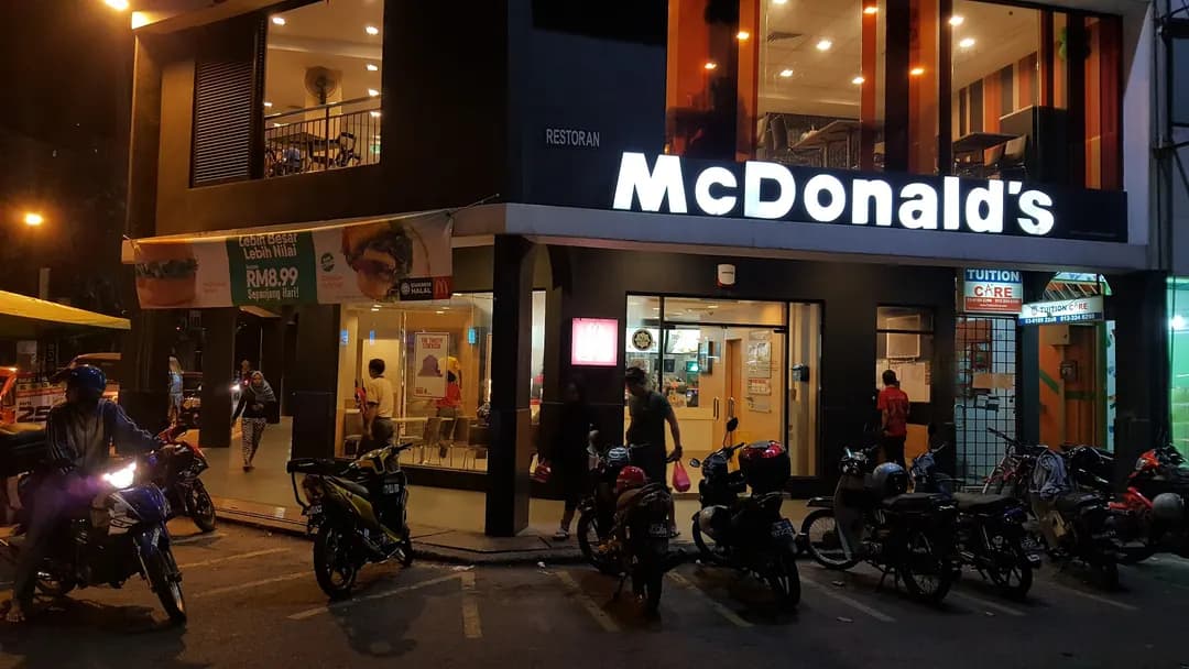 McDonald's Sri Gombak photo 2