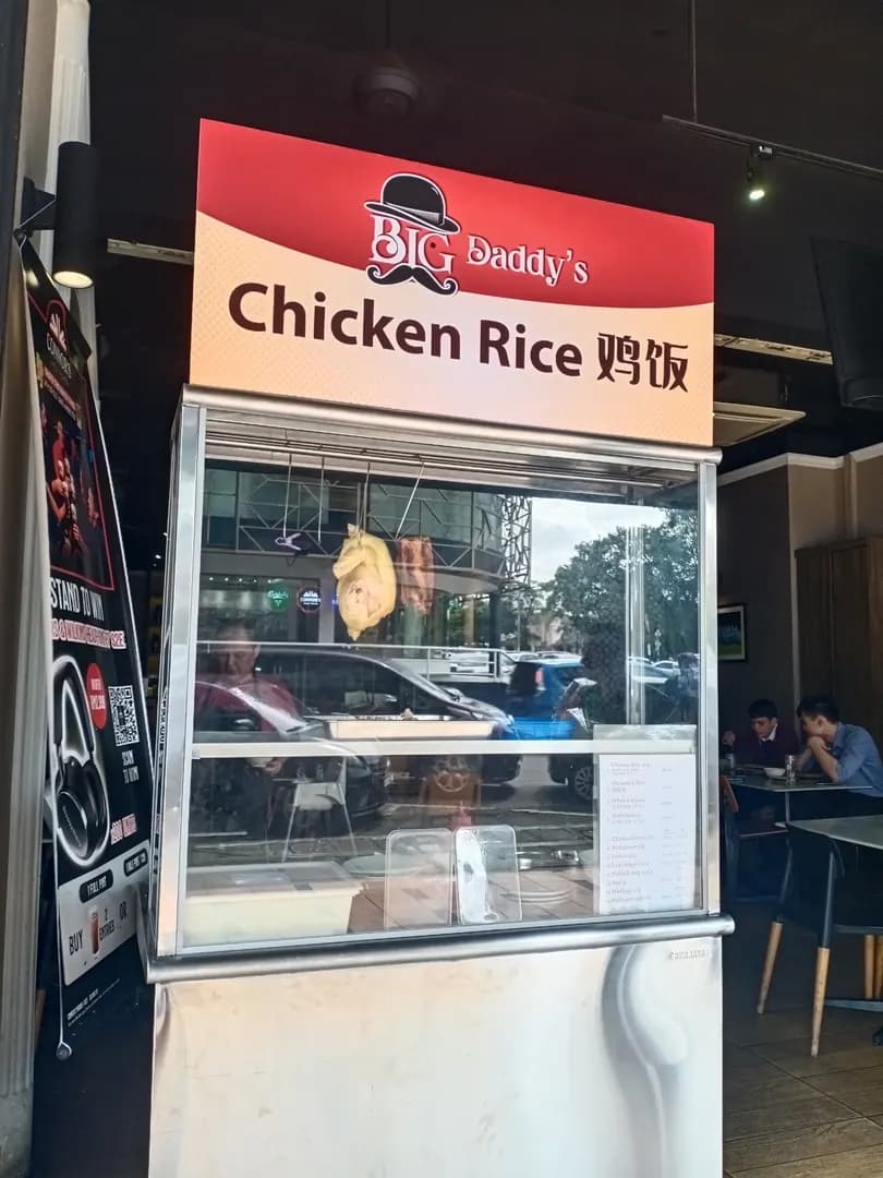 Big Daddy's Restaurant, Taipan USJ, Subang Jaya photo 2