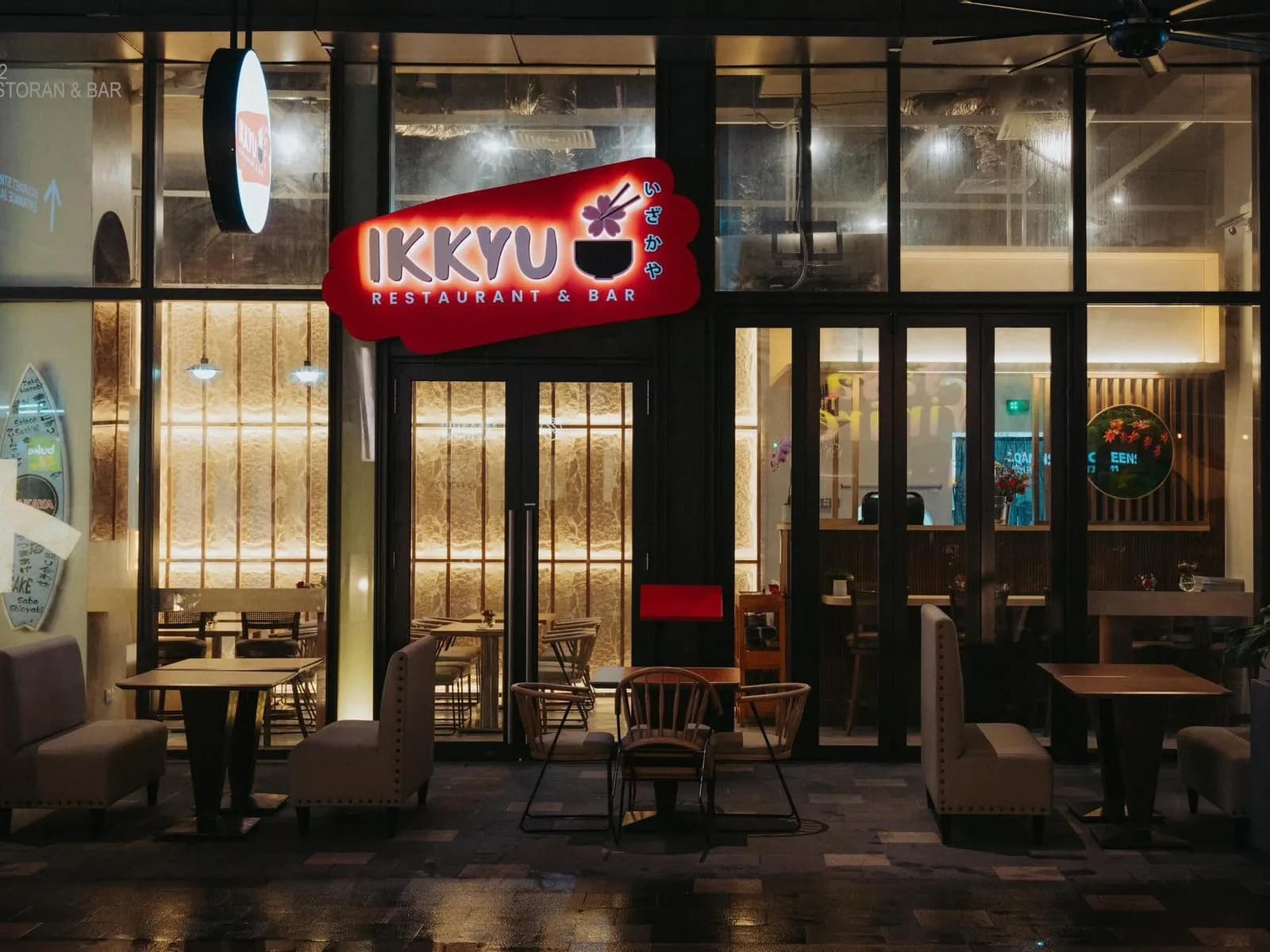 IKKYU Izakaya Restaurant & Bar