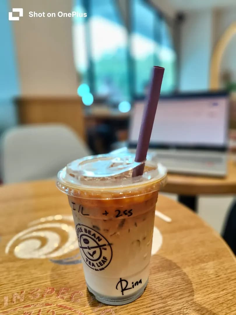 The Coffee Bean & Tea Leaf photo 3