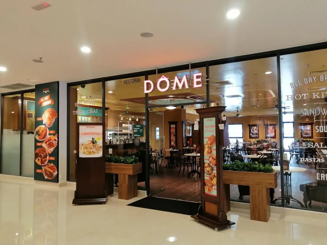 DÔME (KPJ Damansara) photo 2