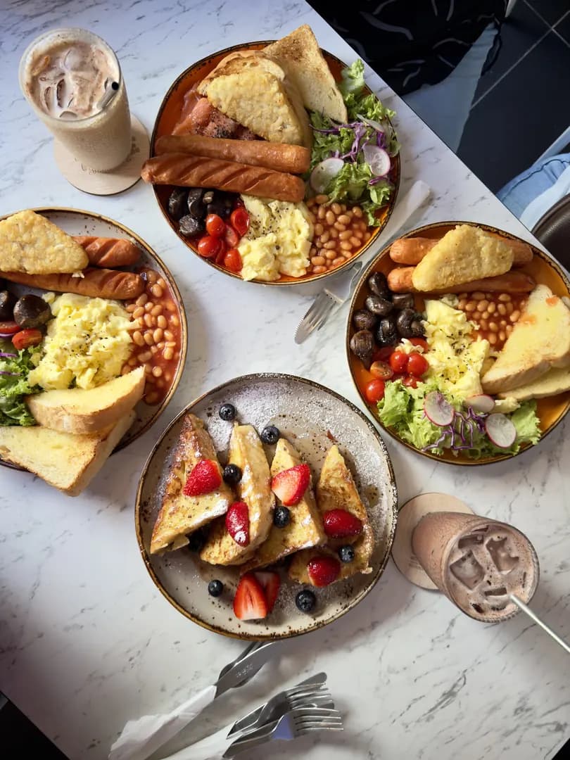 Wolf & Turtle Coffee @ Jalan J Taman Melawati photo 3