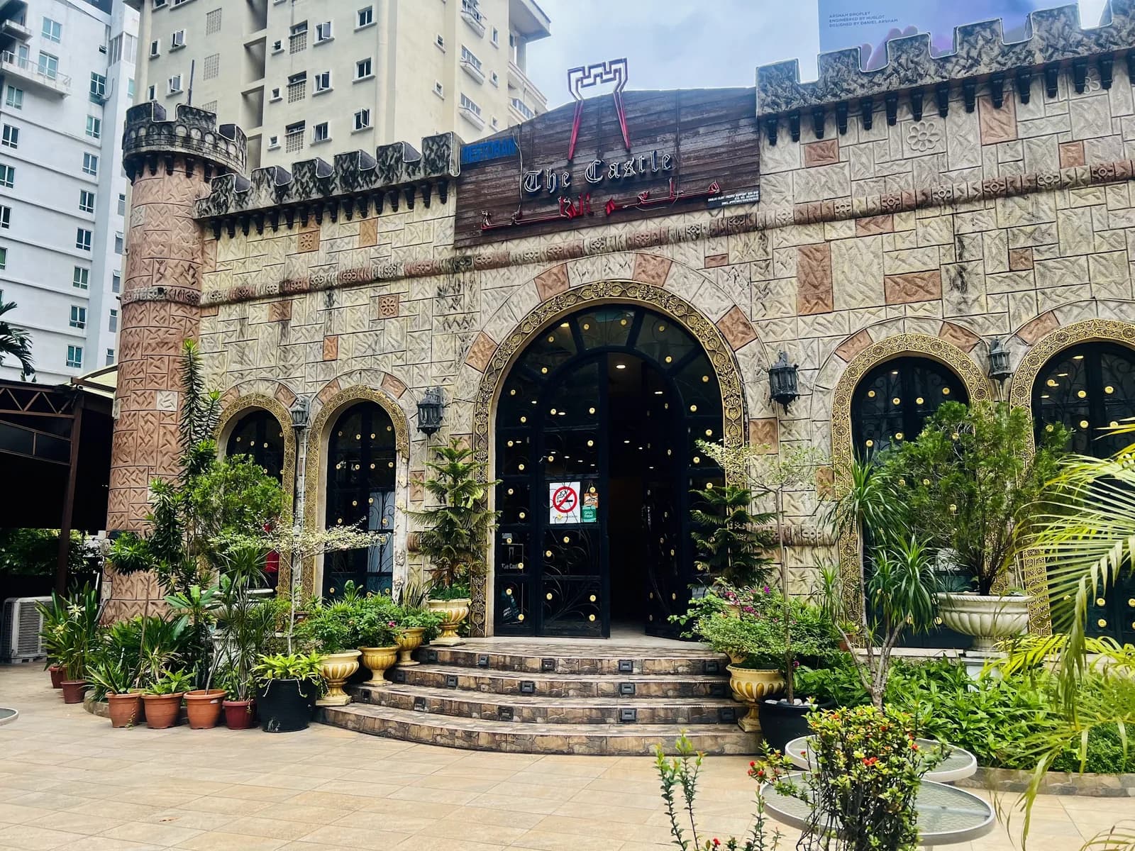 The Castle Restaurant
