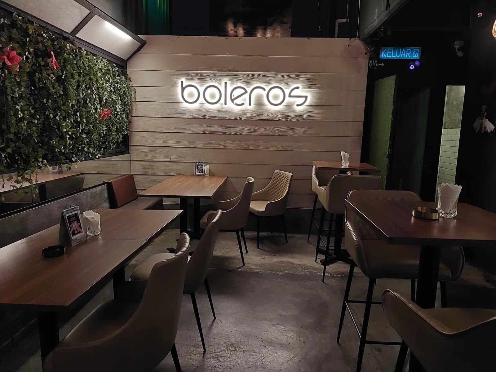 Boleros Restaurant