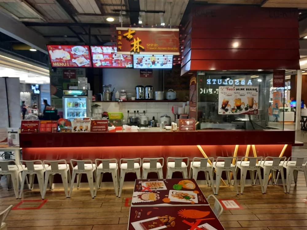 Shihlin Taiwan Street Food