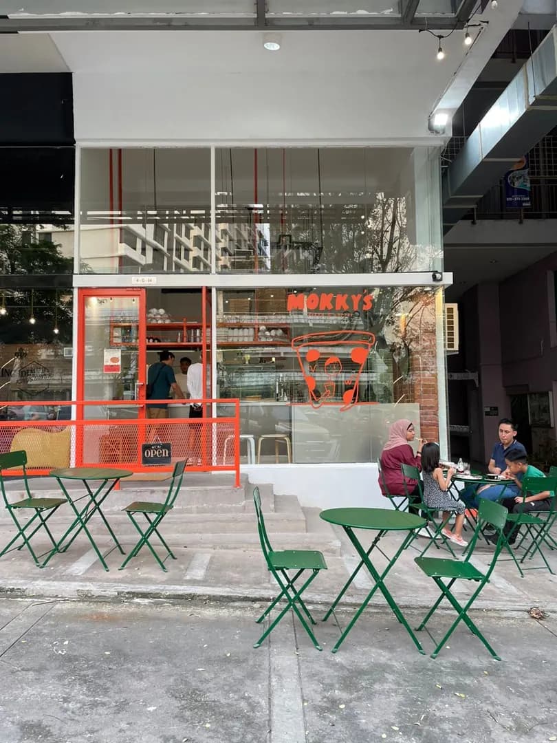 Mokky's Pizza & Coffee Bukit Jelutong photo 2