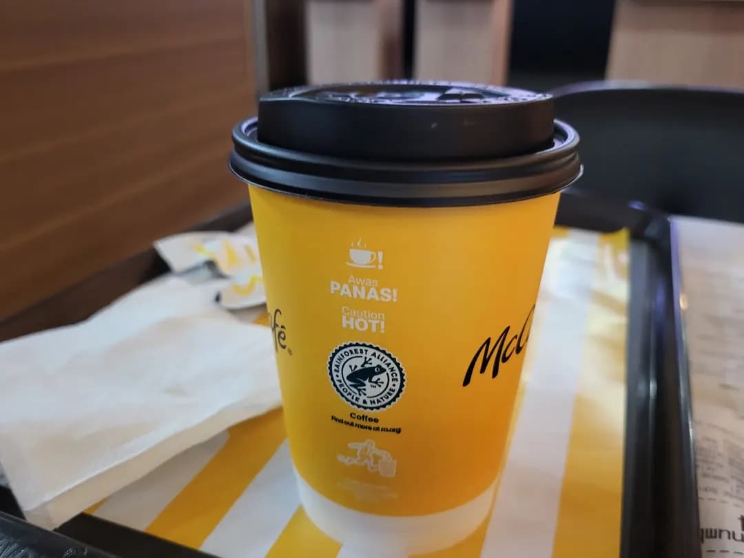 McDonald's Kota Masai DT photo 3