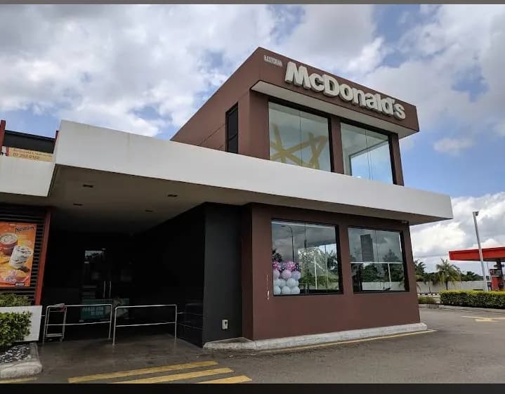 McDonald's Kota Masai DT