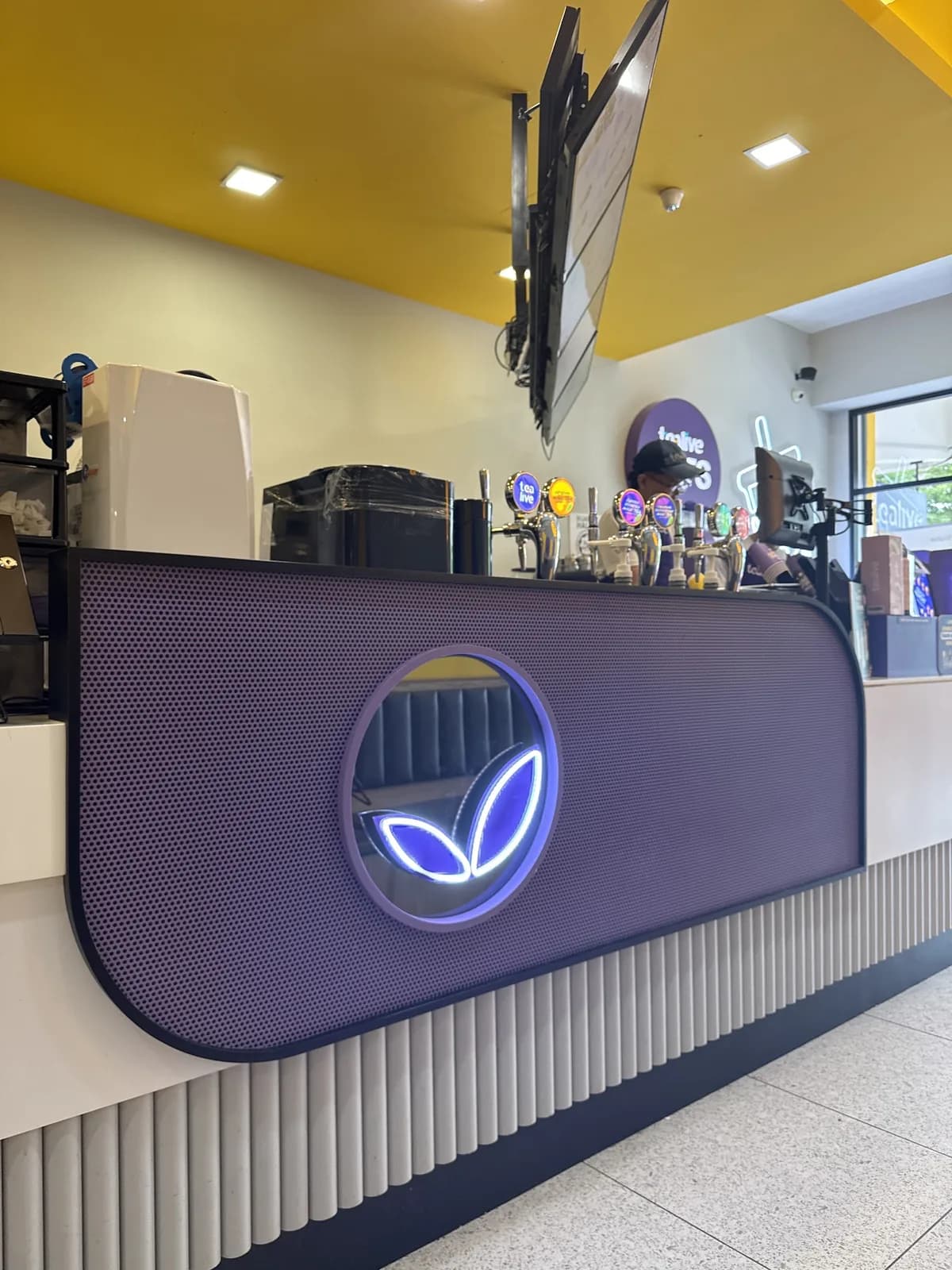 Tealive Kuala Lipis, Pahang