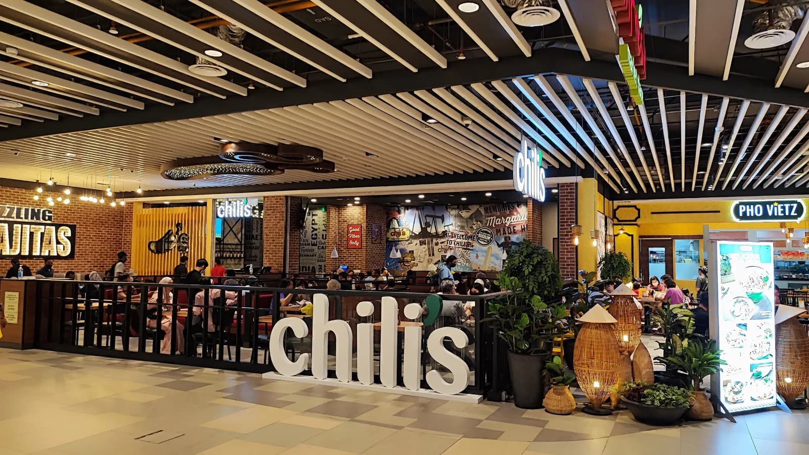 Chili’s Setia Alam City