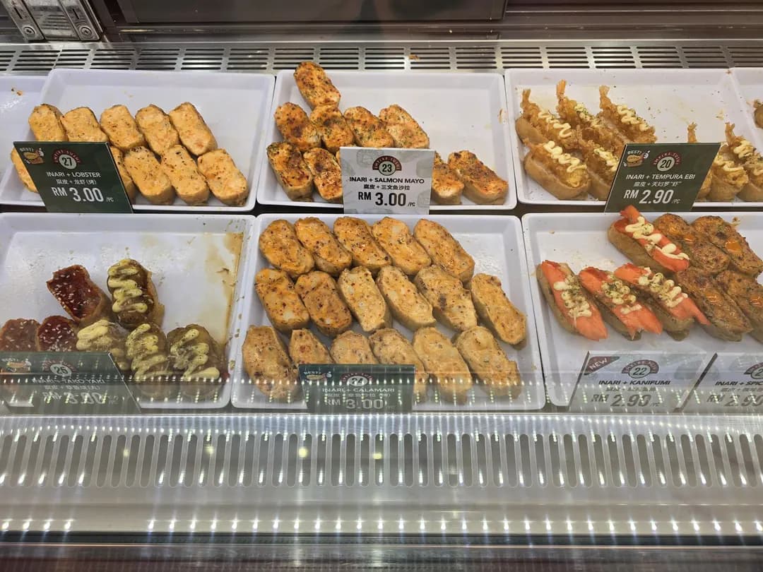 Empire Sushi photo 3