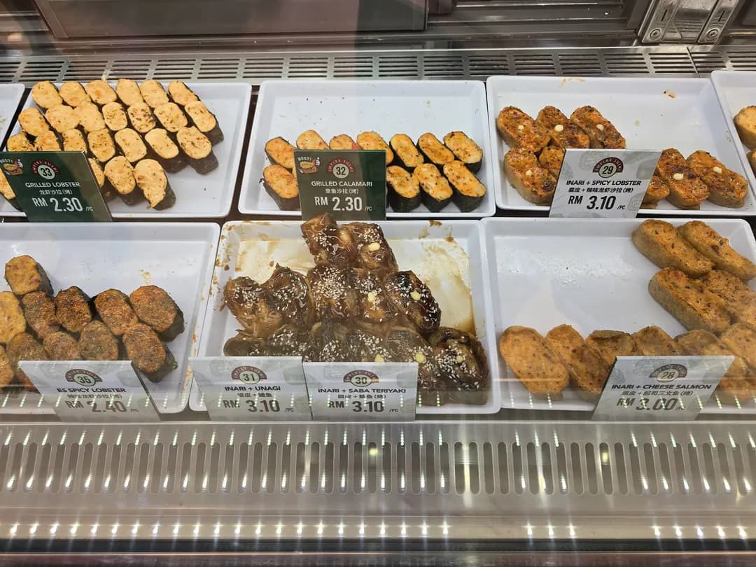 Empire Sushi photo 2