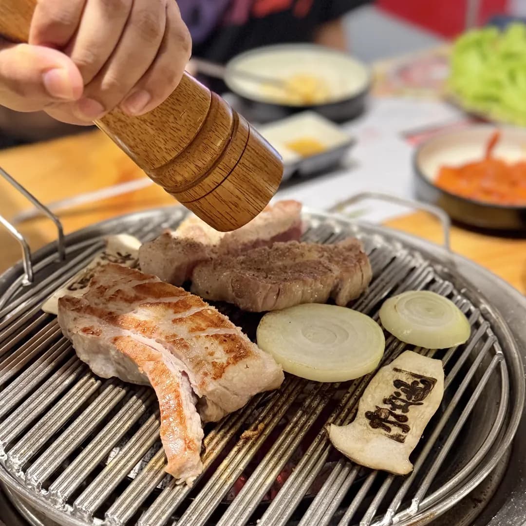 QingHeGu | 청학골 | Korean BBQ Restaurant | Bukit Bintang photo 3