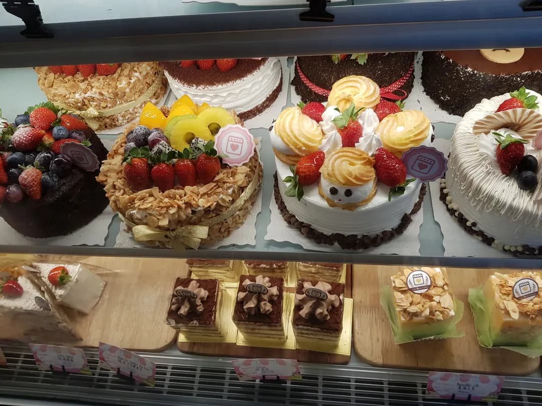 Little Oven Bakery - Metro Prima,Kepong photo 3