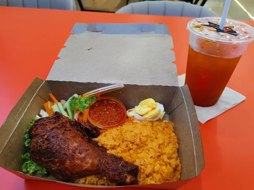 Bask Bear Coffee Lakefields Sungai Besi KL photo 3