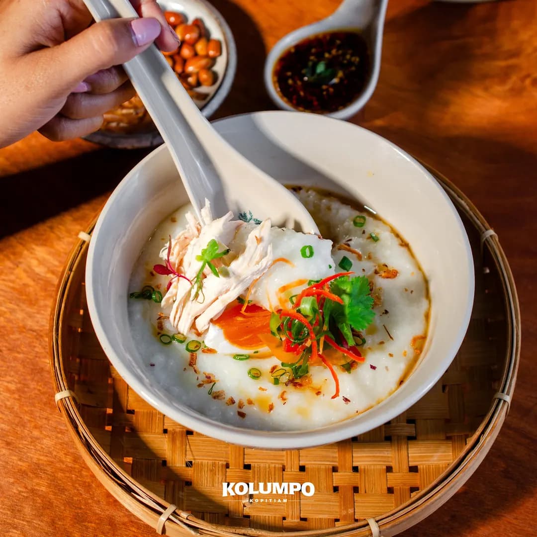 Kolumpo Kopitiam (Ampang) photo 3