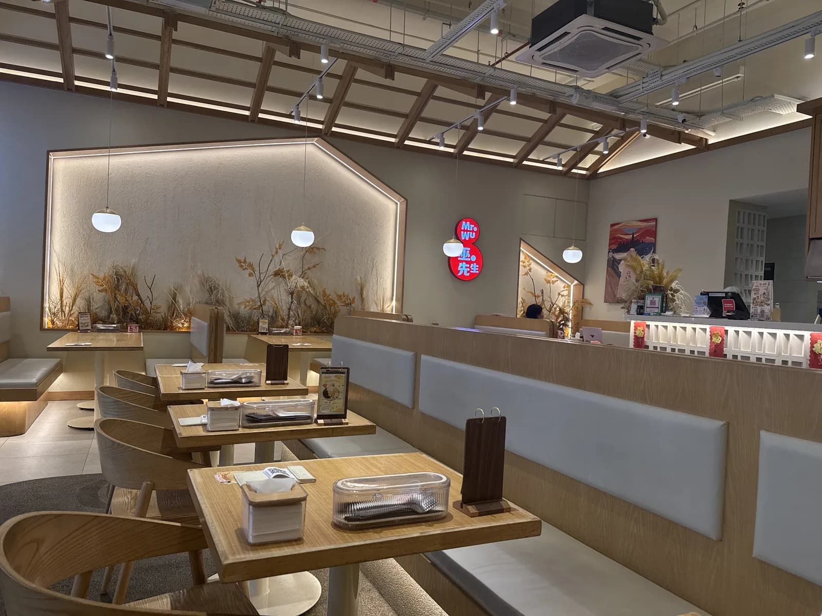 Mr. Wu Taiwan Restaurant • Sunway Velocity Two