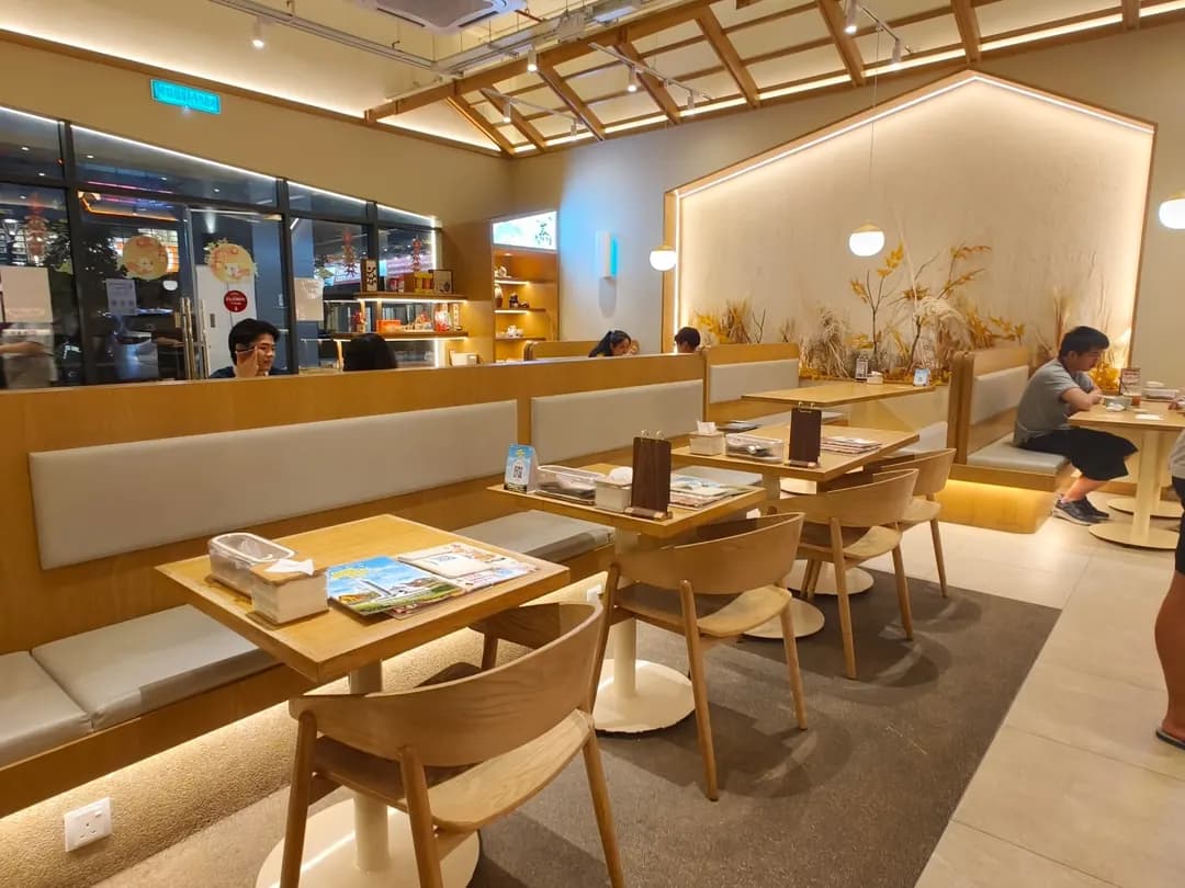 Mr. Wu Taiwan Restaurant • Sunway Velocity Two photo 2