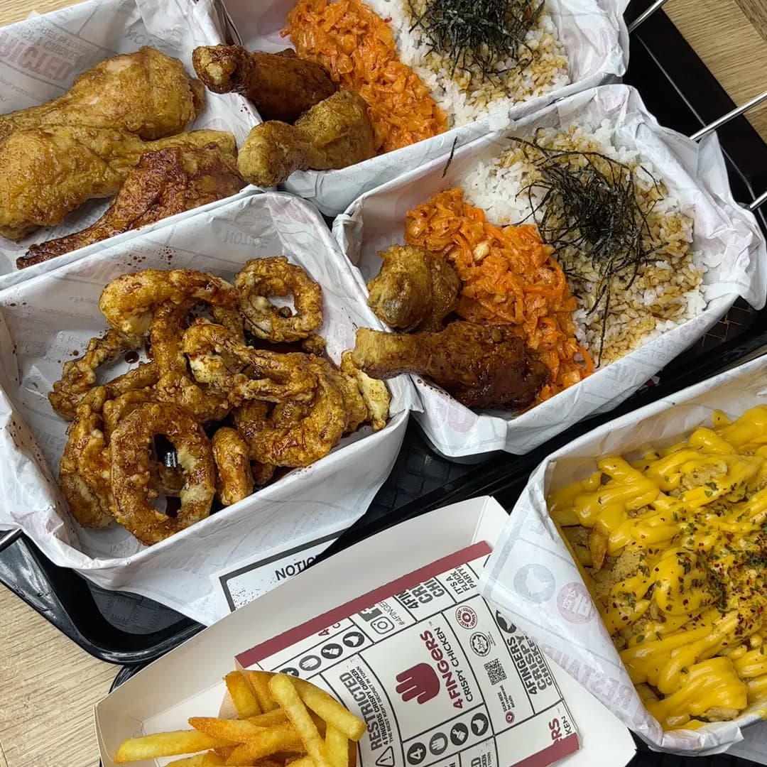 4Fingers Crispy Chicken Senawang photo 3