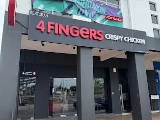 4Fingers Crispy Chicken Senawang