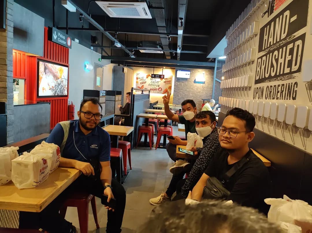 4Fingers Crispy Chicken Senawang photo 2