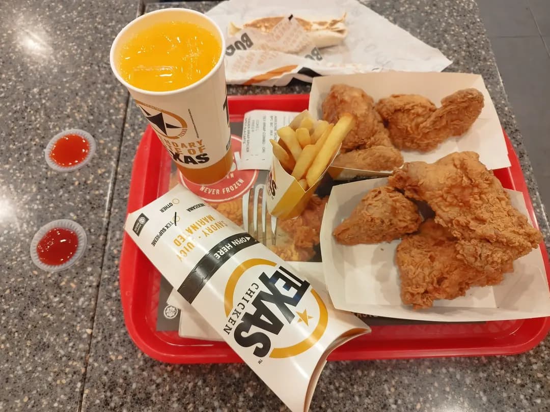 Texas Chicken AEON BiG Bandar Tun Hussein Onn photo 3