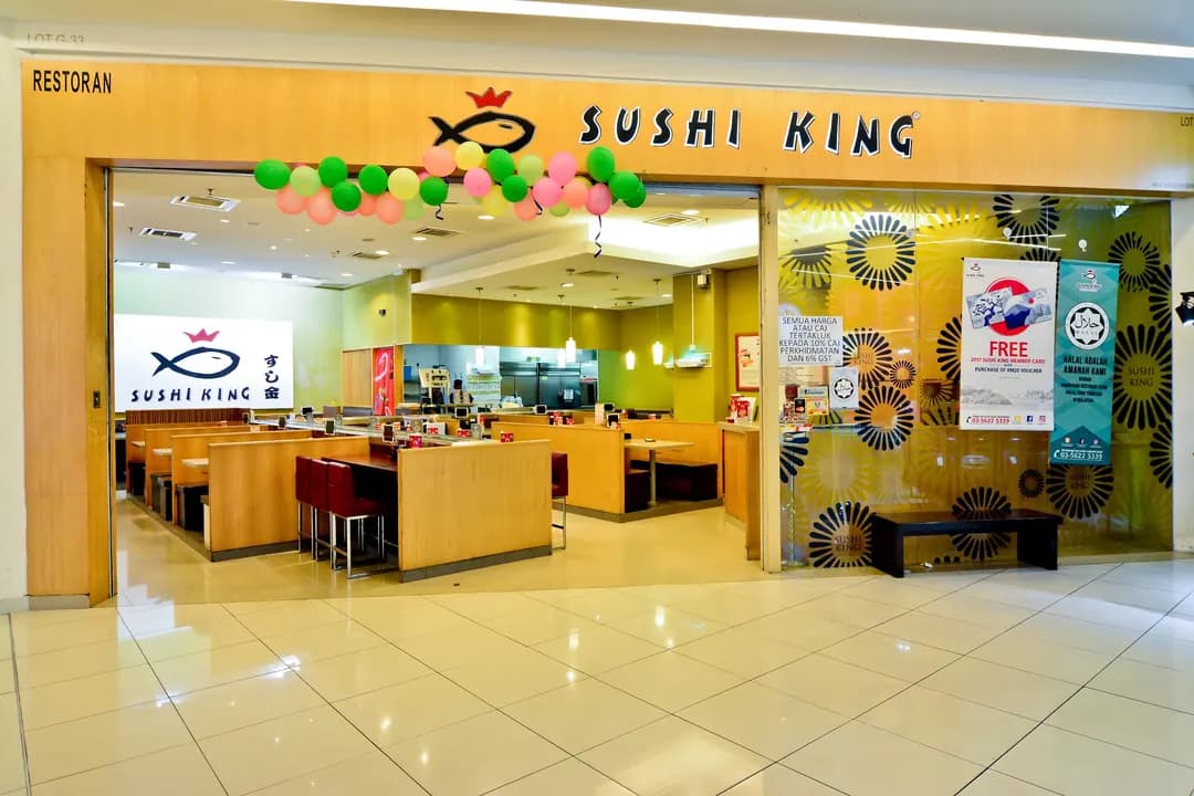 Sushi King Setapak Central Mall photo 2