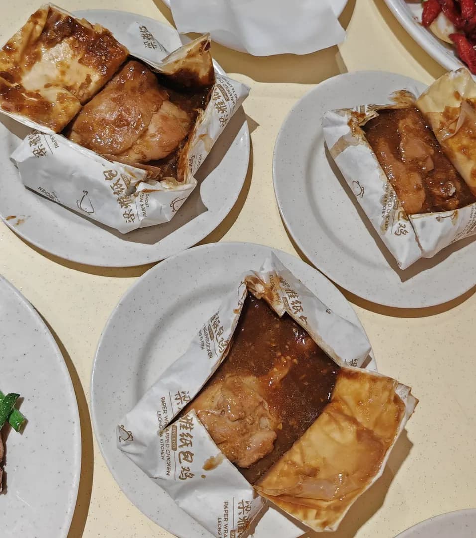 Leong Ya Kitchen | 梁雅纸包鸡海鲜饭店 | Taman Danau Desa photo 3