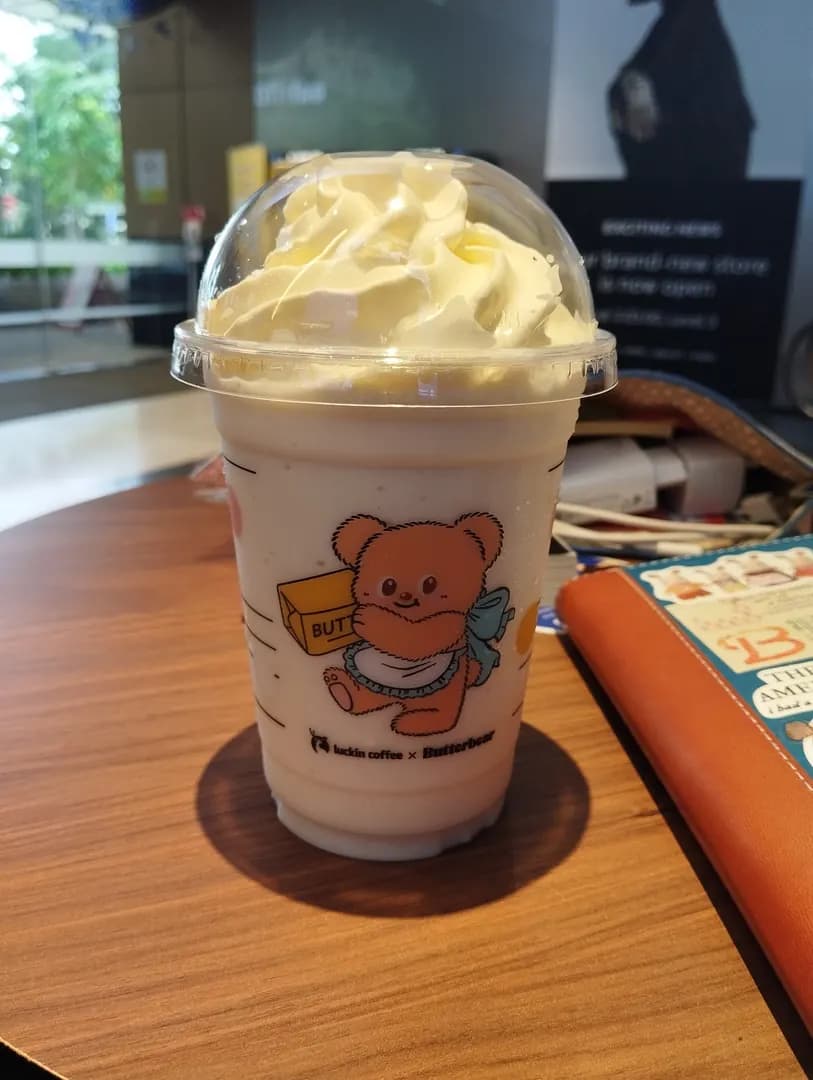 Luckin Coffee - Pavilion Damansara Heights photo 3