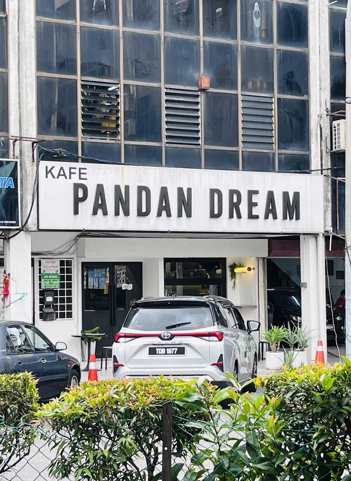 PANDAN DREAM Cafe